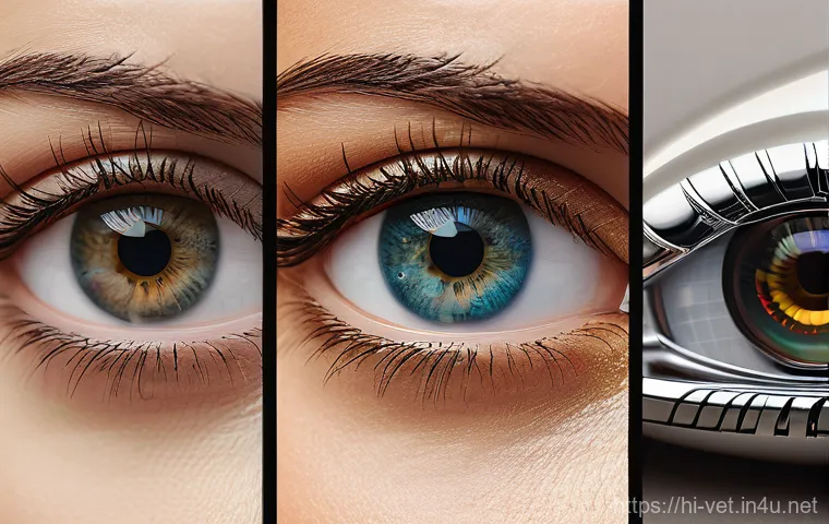 수의사 직업 만족도 분석 - Generating three image prompts in English, keeping in mind the user's specific guidelines regarding ...