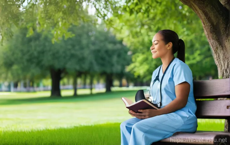 수의사로서의 자기계발 아이디어 - **Prompt 2: Empathetic Connection at the Vet's Office**
    A cozy and inviting veterinary examinati...